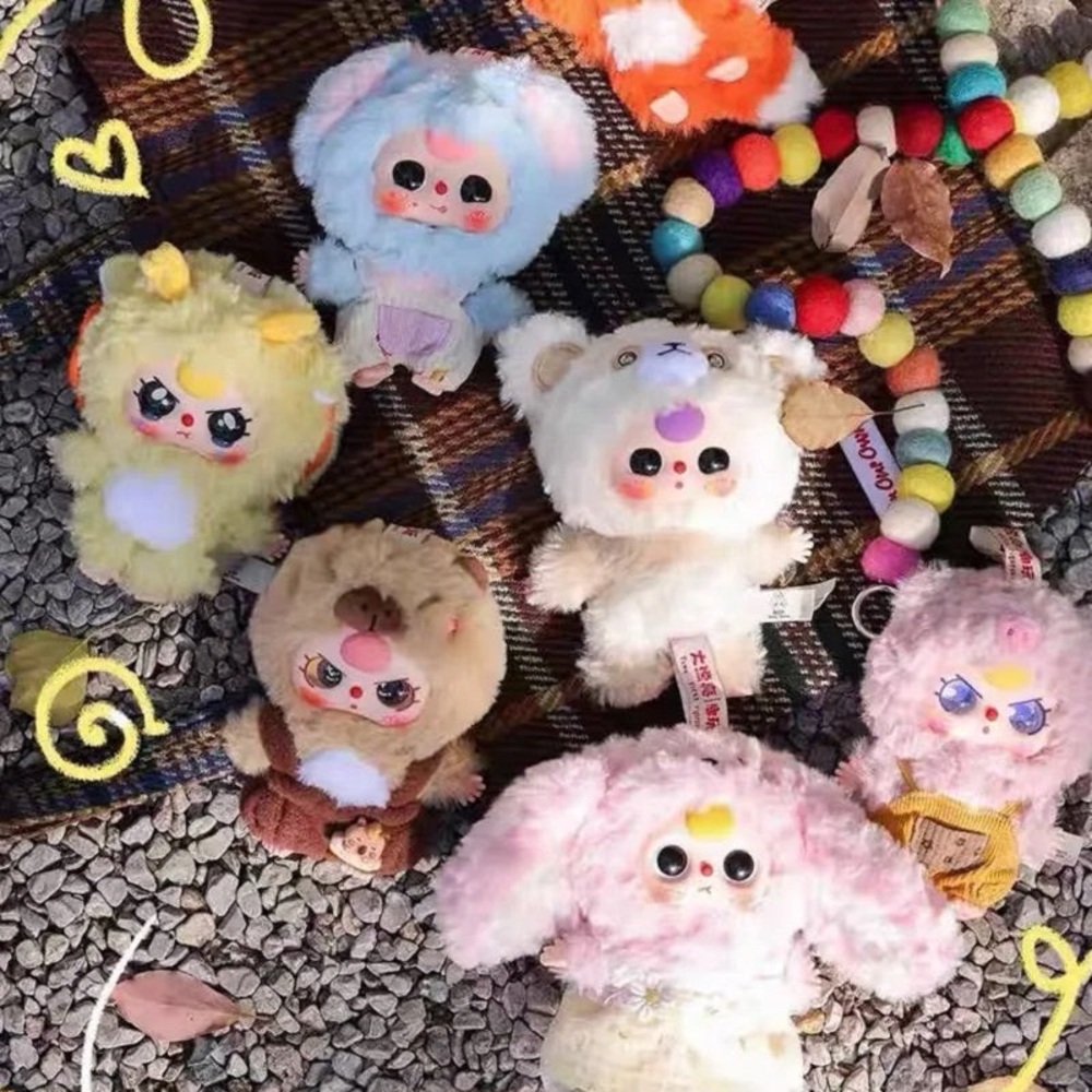 Baby 3 De-Lovely Blind Box - Picture 2 of 8
